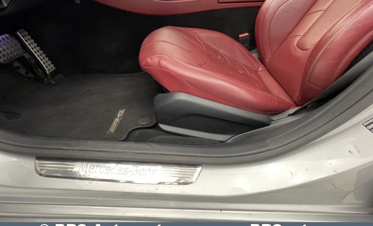 Mercedes-Benz CLS 400 d 4Matic VARIKLIO DEFEKTAS 2018 full