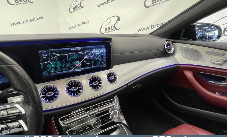 Mercedes-Benz CLS 400 d 4Matic VARIKLIO DEFEKTAS 2018 full