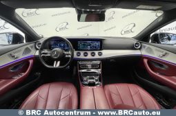 Mercedes-Benz CLS 400 d 4Matic VARIKLIO DEFEKTAS 2018