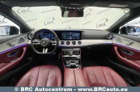 Mercedes-Benz CLS 400 d 4Matic VARIKLIO DEFEKTAS 2018