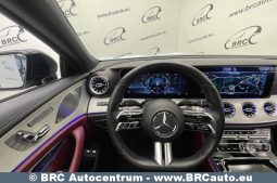 Mercedes-Benz CLS 400 d 4Matic VARIKLIO DEFEKTAS 2018 full