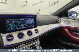 Mercedes-Benz CLS 400 d 4Matic VARIKLIO DEFEKTAS 2018 full