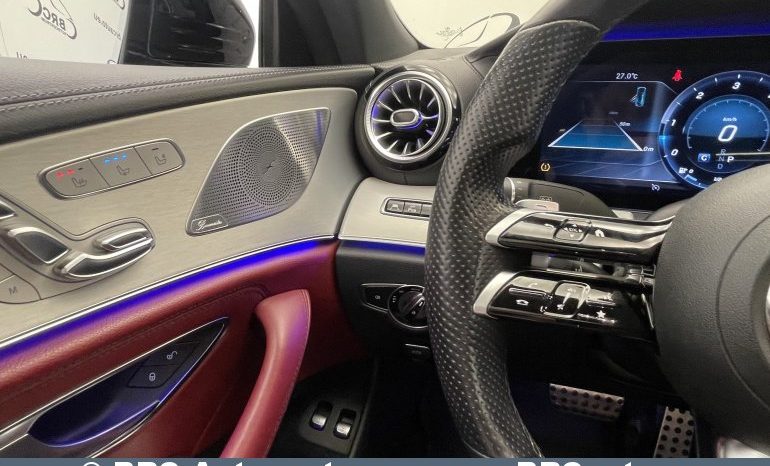 Mercedes-Benz CLS 400 d 4Matic VARIKLIO DEFEKTAS 2018 full