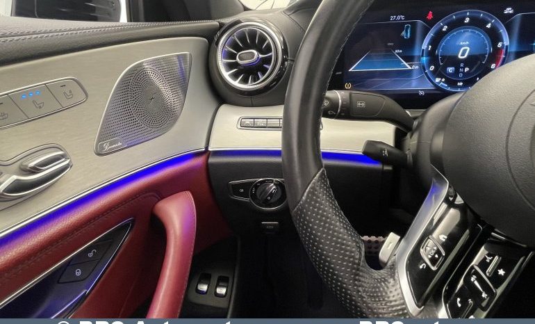 Mercedes-Benz CLS 400 d 4Matic VARIKLIO DEFEKTAS 2018 full