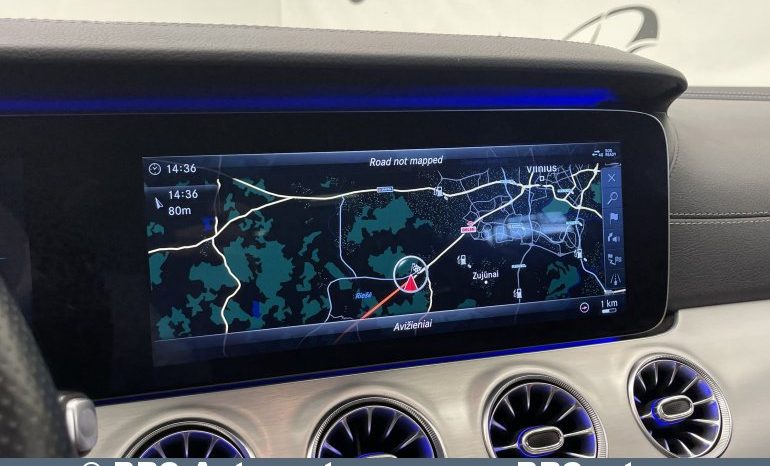 Mercedes-Benz CLS 400 d 4Matic VARIKLIO DEFEKTAS 2018 full