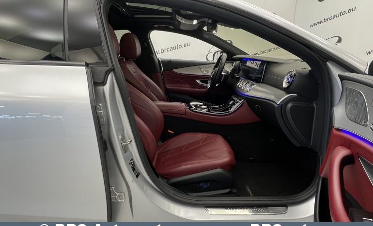 Mercedes-Benz CLS 400 d 4Matic VARIKLIO DEFEKTAS 2018 full