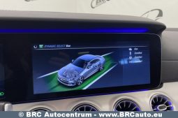 Mercedes-Benz CLS 400 d 4Matic VARIKLIO DEFEKTAS 2018 full