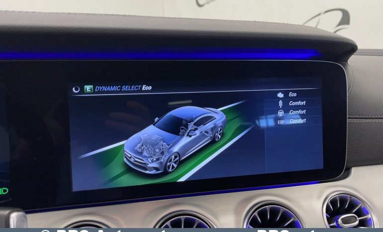 Mercedes-Benz CLS 400 d 4Matic VARIKLIO DEFEKTAS 2018 full