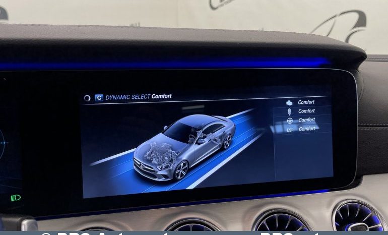 Mercedes-Benz CLS 400 d 4Matic VARIKLIO DEFEKTAS 2018 full