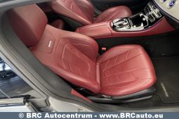 Mercedes-Benz CLS 400 d 4Matic VARIKLIO DEFEKTAS 2018