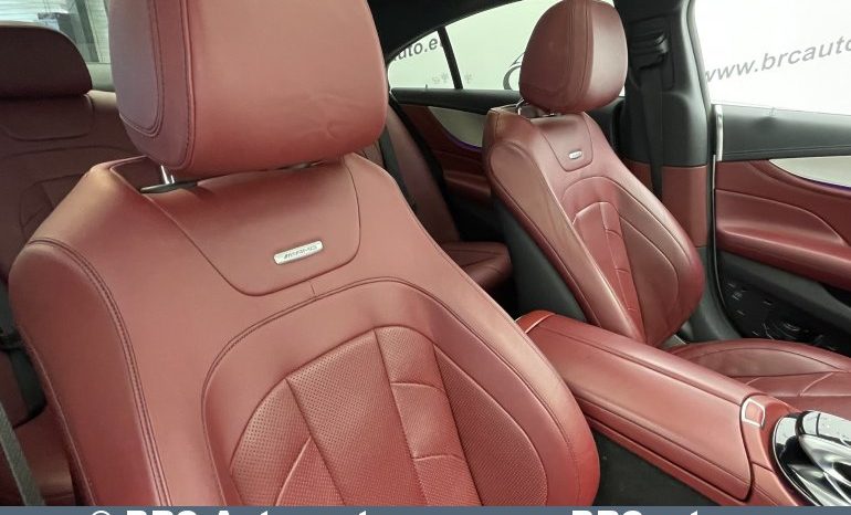 Mercedes-Benz CLS 400 d 4Matic VARIKLIO DEFEKTAS 2018 full