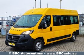 Fiat Ducato 3.0 Natural Power CNG 2019