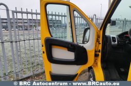 Fiat Ducato 3.0 Natural Power CNG 2019 full