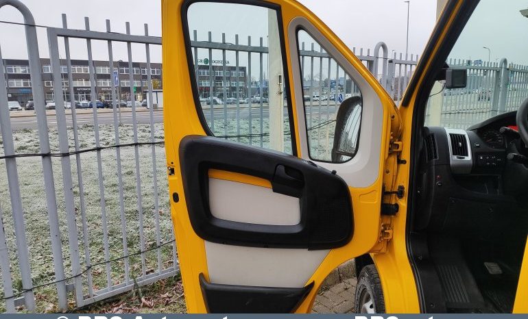 Fiat Ducato 3.0 Natural Power CNG 2019 full