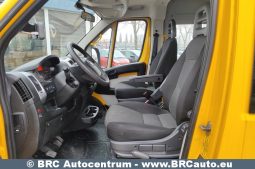 Fiat Ducato 3.0 Natural Power CNG 2019 full