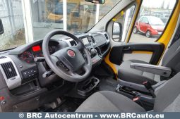 Fiat Ducato 3.0 Natural Power CNG 2019 full