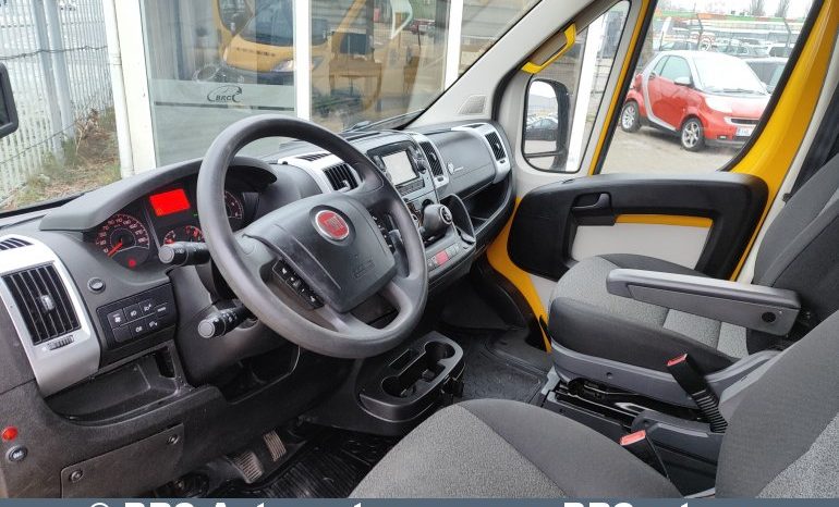 Fiat Ducato 3.0 Natural Power CNG 2019 full