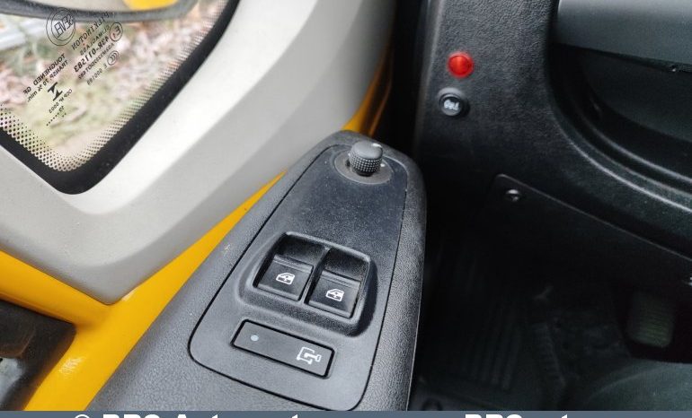 Fiat Ducato 3.0 Natural Power CNG 2019 full