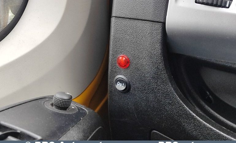 Fiat Ducato 3.0 Natural Power CNG 2019 full