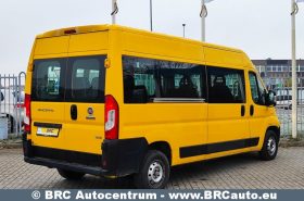 Fiat Ducato 3.0 Natural Power CNG 2019