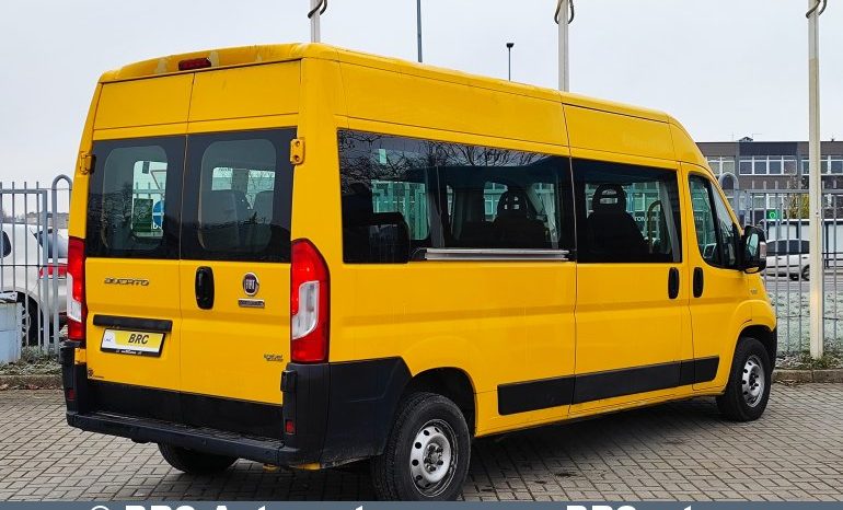 Fiat Ducato 3.0 Natural Power CNG 2019 full