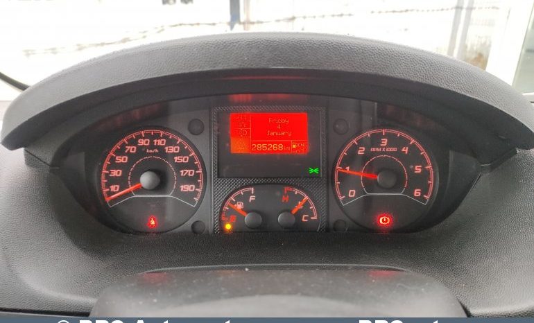 Fiat Ducato 3.0 Natural Power CNG 2019 full