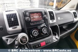 Fiat Ducato 3.0 Natural Power CNG 2019 full