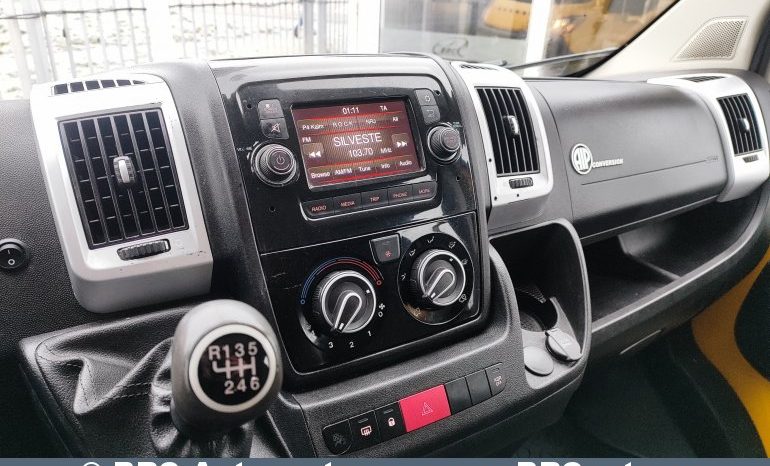 Fiat Ducato 3.0 Natural Power CNG 2019 full