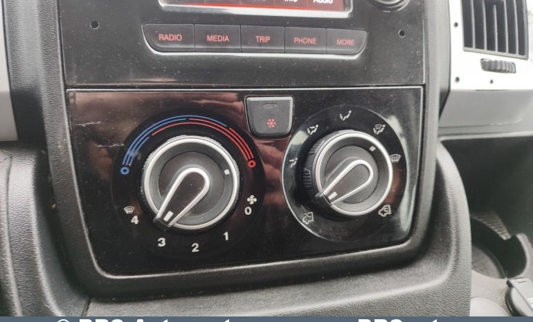 Fiat Ducato 3.0 Natural Power CNG 2019 full