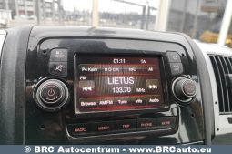 Fiat Ducato 3.0 Natural Power CNG 2019 full