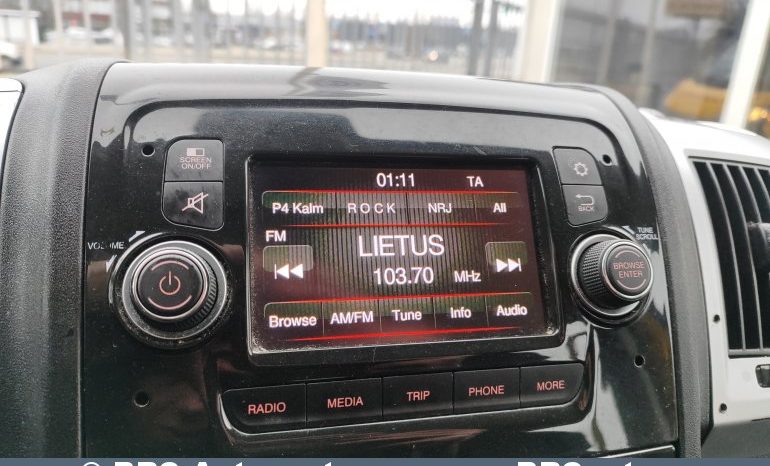 Fiat Ducato 3.0 Natural Power CNG 2019 full