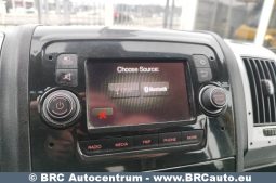 Fiat Ducato 3.0 Natural Power CNG 2019 full