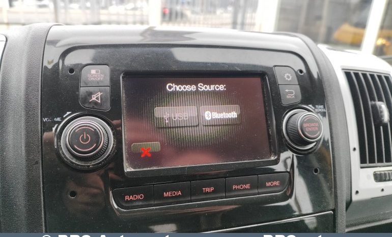 Fiat Ducato 3.0 Natural Power CNG 2019 full