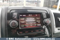 Fiat Ducato 3.0 Natural Power CNG 2019 full