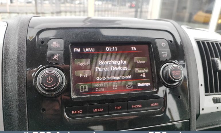 Fiat Ducato 3.0 Natural Power CNG 2019 full