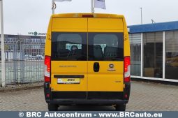 Fiat Ducato 3.0 Natural Power CNG 2019 full