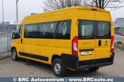 Fiat Ducato 3.0 Natural Power CNG 2019 full