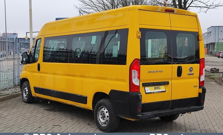 Fiat Ducato 3.0 Natural Power CNG 2019 full