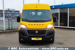 Fiat Ducato 3.0 Natural Power CNG 2019 full
