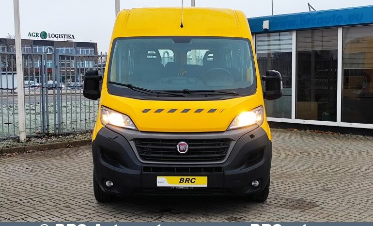Fiat Ducato 3.0 Natural Power CNG 2019 full