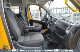 Fiat Ducato 3.0 Natural Power CNG 2019