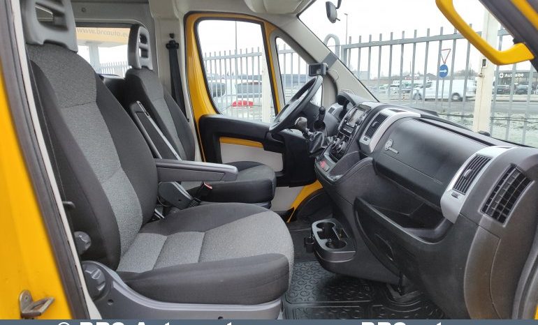 Fiat Ducato 3.0 Natural Power CNG 2019 full