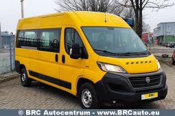 Fiat Ducato 3.0 Natural Power CNG 2019 full