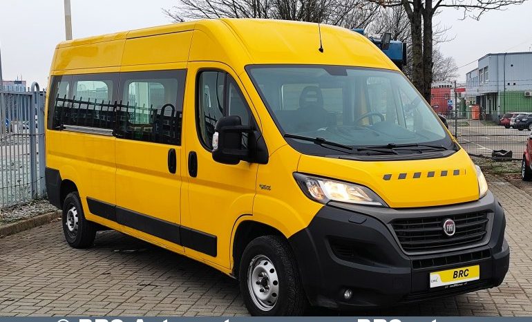 Fiat Ducato 3.0 Natural Power CNG 2019 full