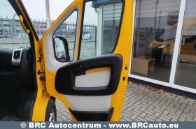 Fiat Ducato 3.0 Natural Power CNG 2019