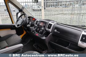Fiat Ducato 3.0 Natural Power CNG 2019