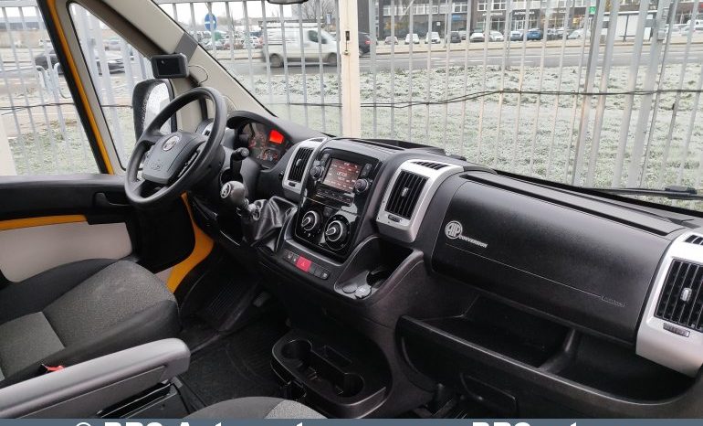 Fiat Ducato 3.0 Natural Power CNG 2019 full