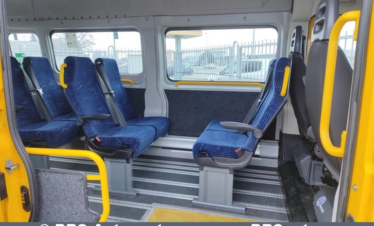 Fiat Ducato 3.0 Natural Power CNG 2019 full