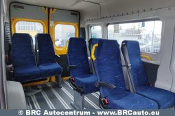 Fiat Ducato 3.0 Natural Power CNG 2019 full