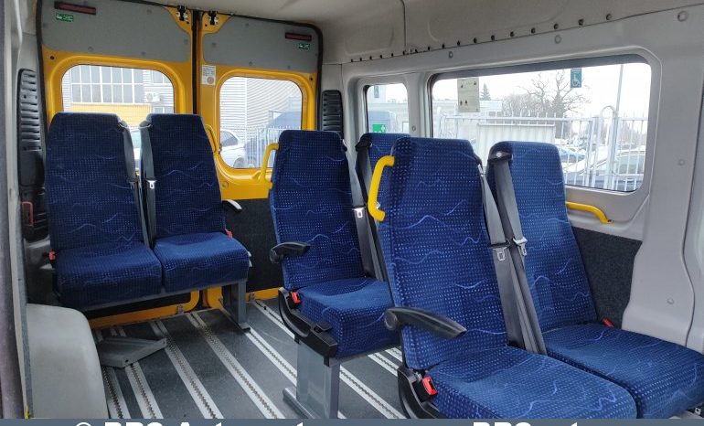 Fiat Ducato 3.0 Natural Power CNG 2019 full